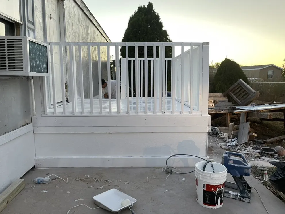 Slide of Shorty's Construction