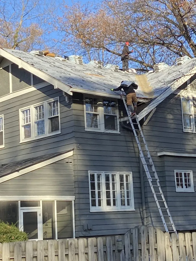 Slide of Show Me Roofing