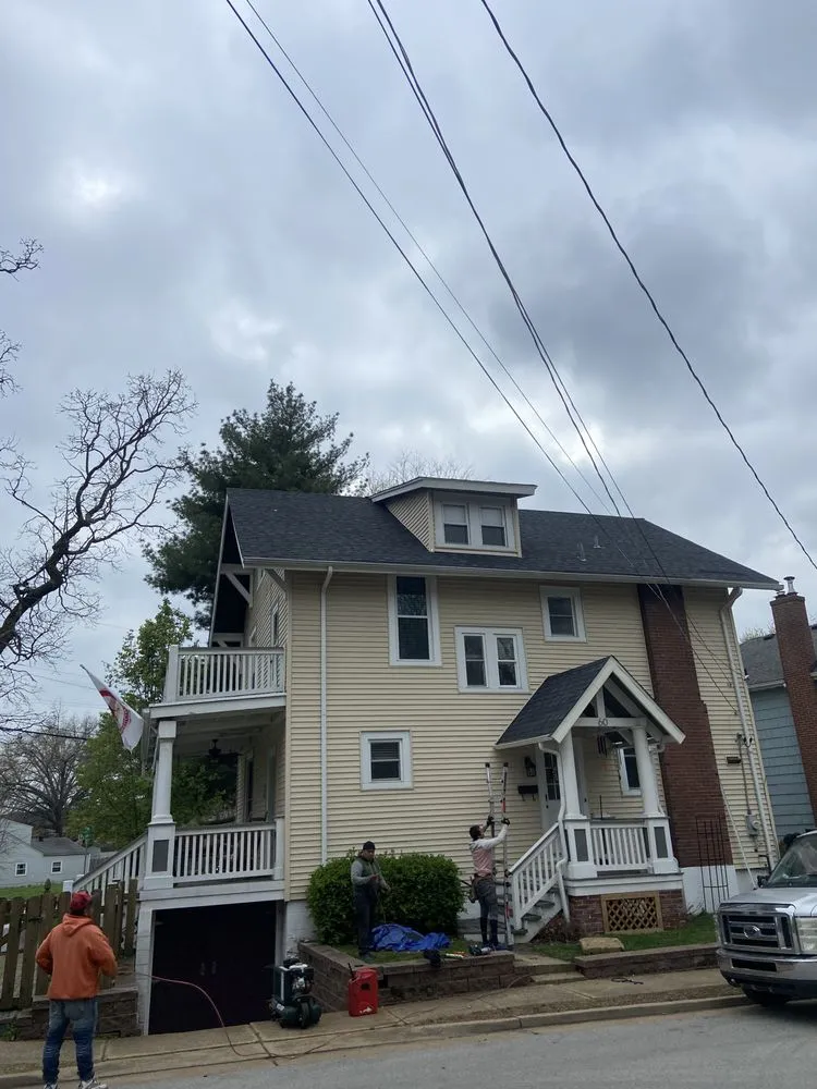 Slide of Show Me Roofing