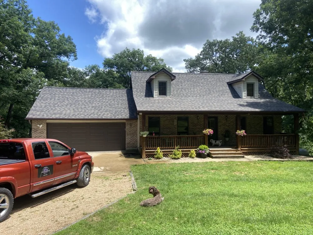 Slide of Show Me Roofing