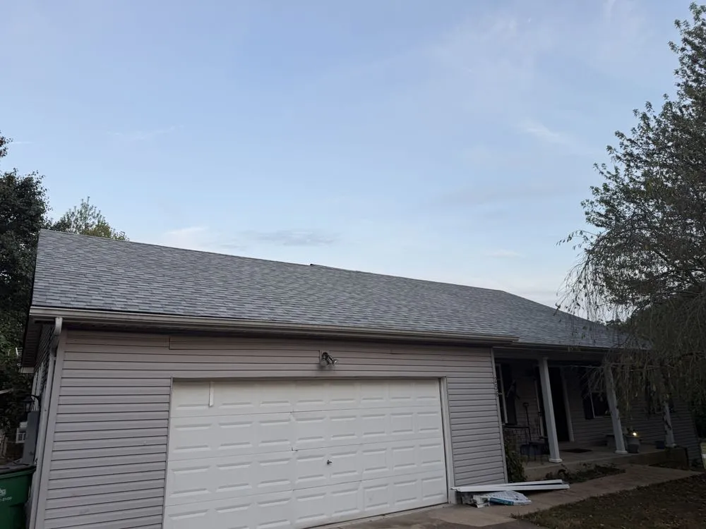 Slide of Show Me Roofing
