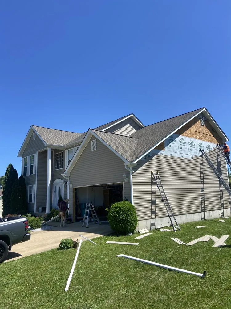 Slide of Show Me Roofing