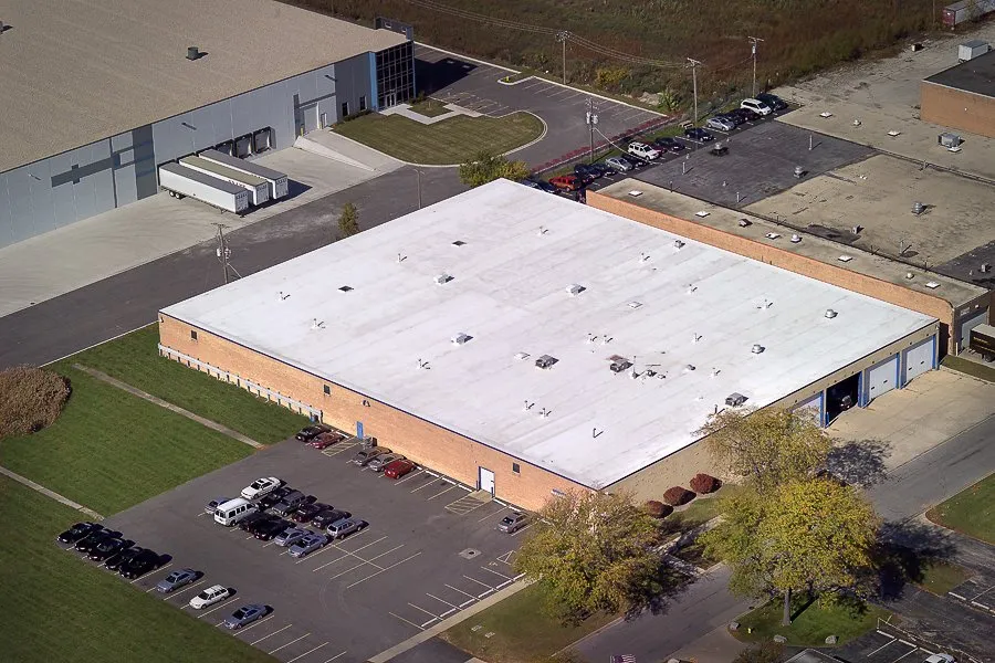 Slide of Showalter Roofing Service