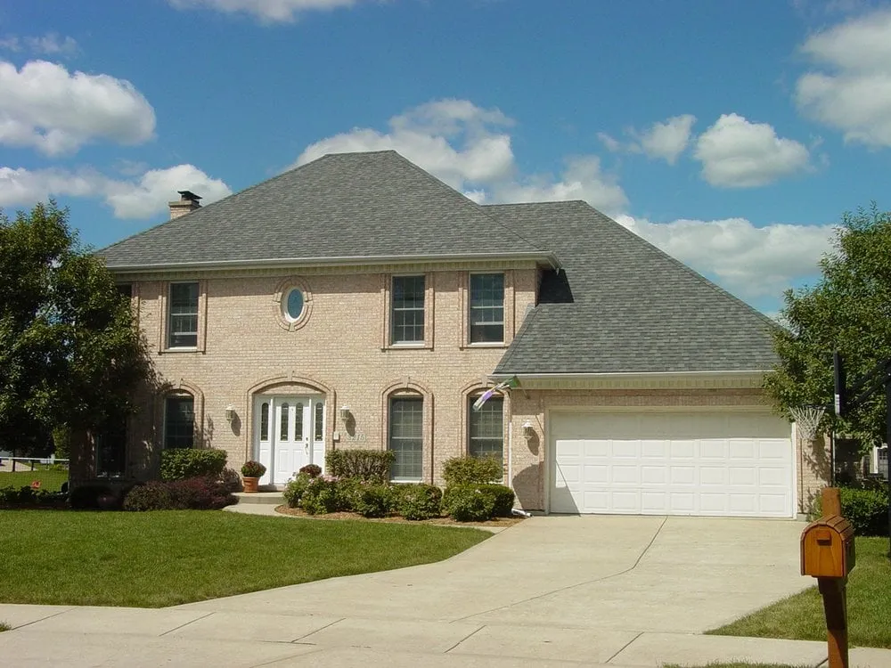 Slide of Showalter Roofing Services