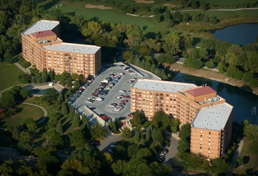 Slide of Showalter Roofing Services