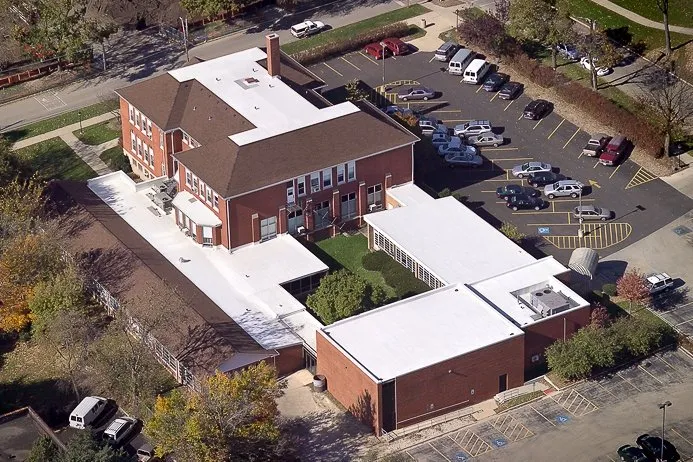 Slide of Showalter Roofing Services