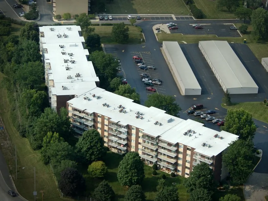 Slide of Showalter Roofing Services