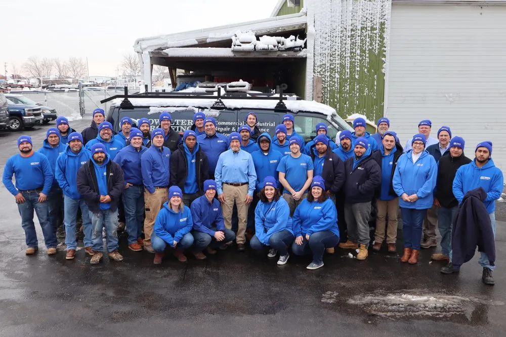 Slide of Showalter Roofing Services