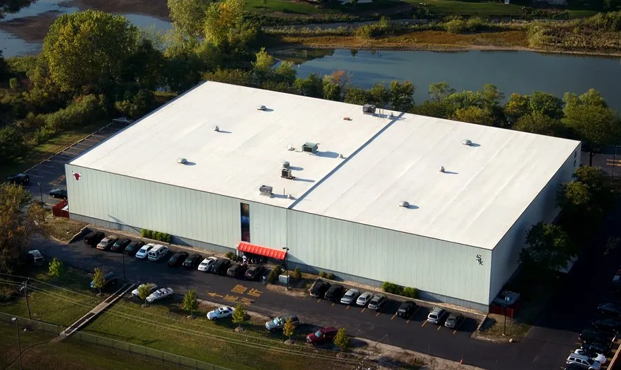 Slide of Showalter Roofing Services