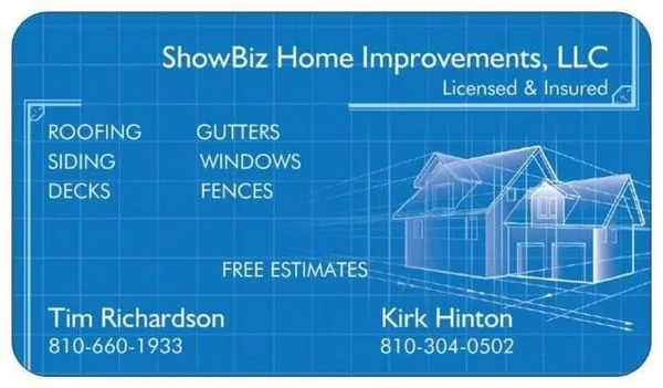 ShowBiz Home Improvements