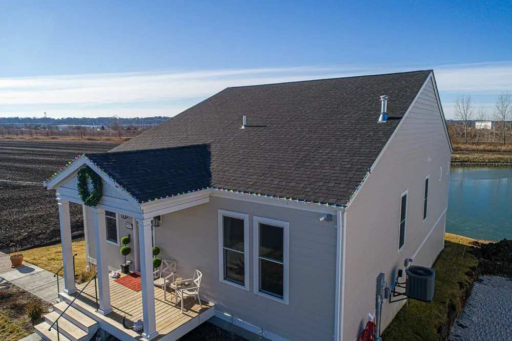 Local roof leak repair after storm damage across St. Louis, MO - ShowMe Roofing & Exteriors