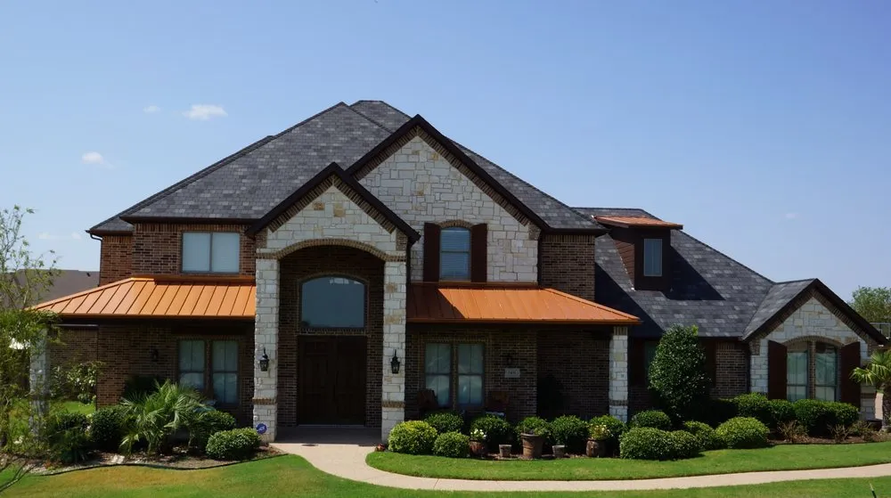 Slide of Showtime Exteriors