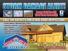 Slide of Showtime Exteriors