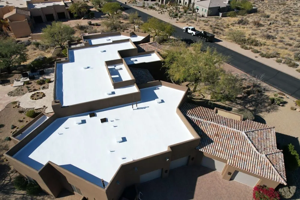 Slide of ShowTime Roofing & Coatings