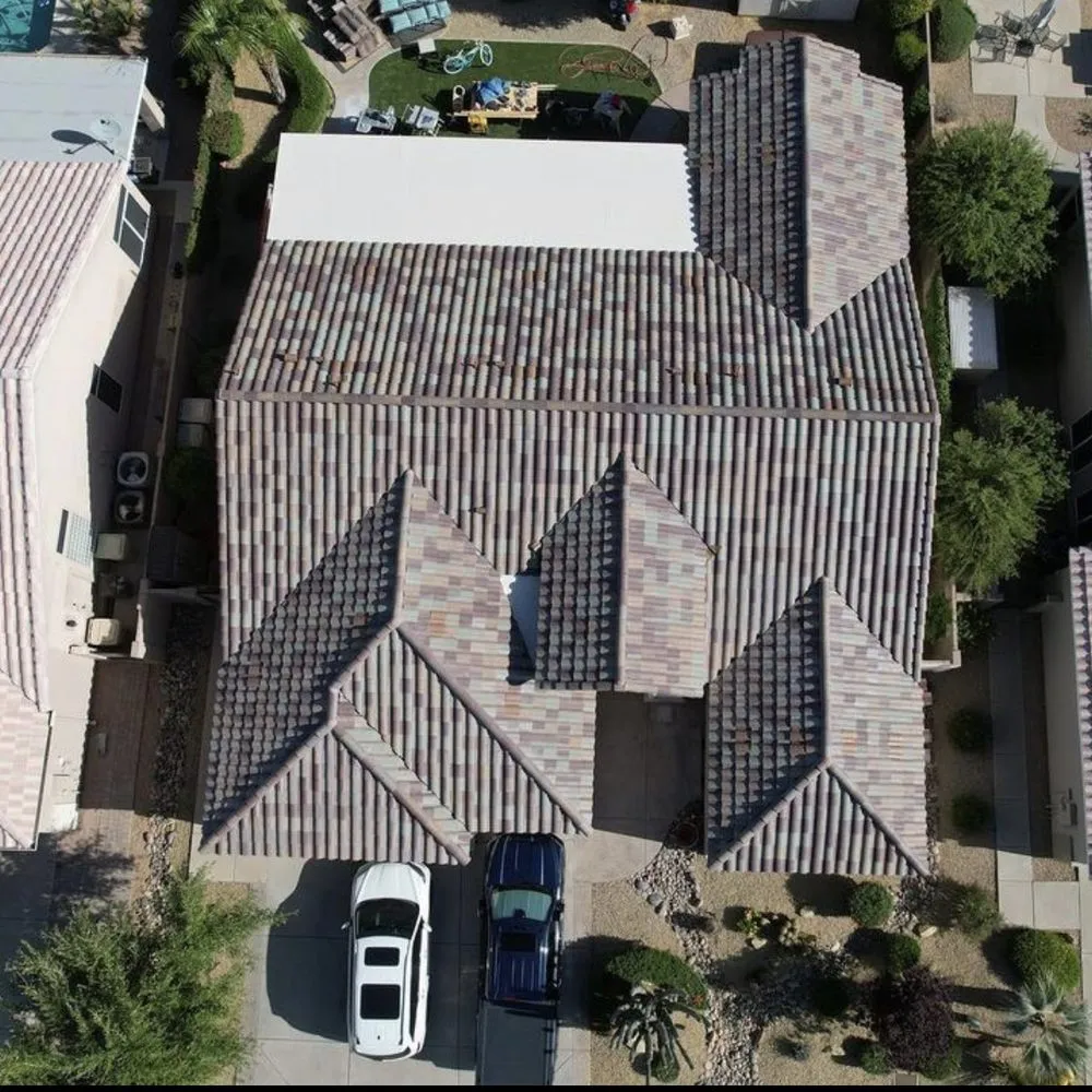 Slide of ShowTime Roofing & Coatings