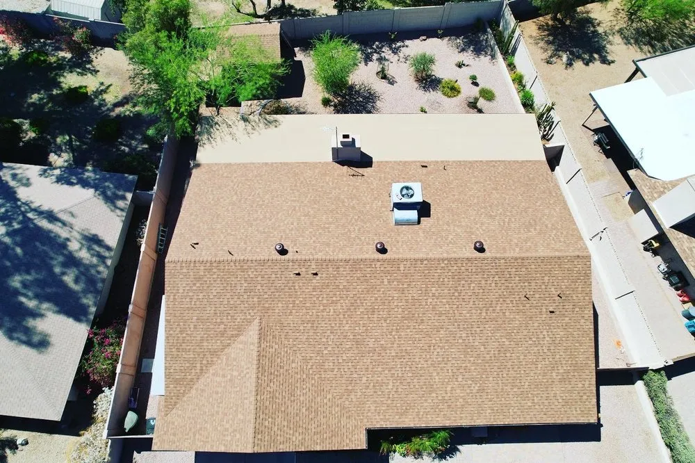 Slide of ShowTime Roofing & Coatings