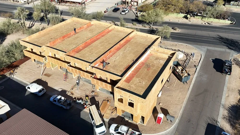 Slide of ShowTime Roofing & Coatings