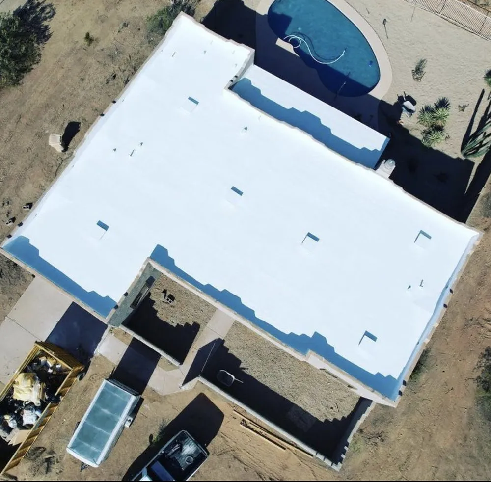 Slide of ShowTime Roofing & Coatings