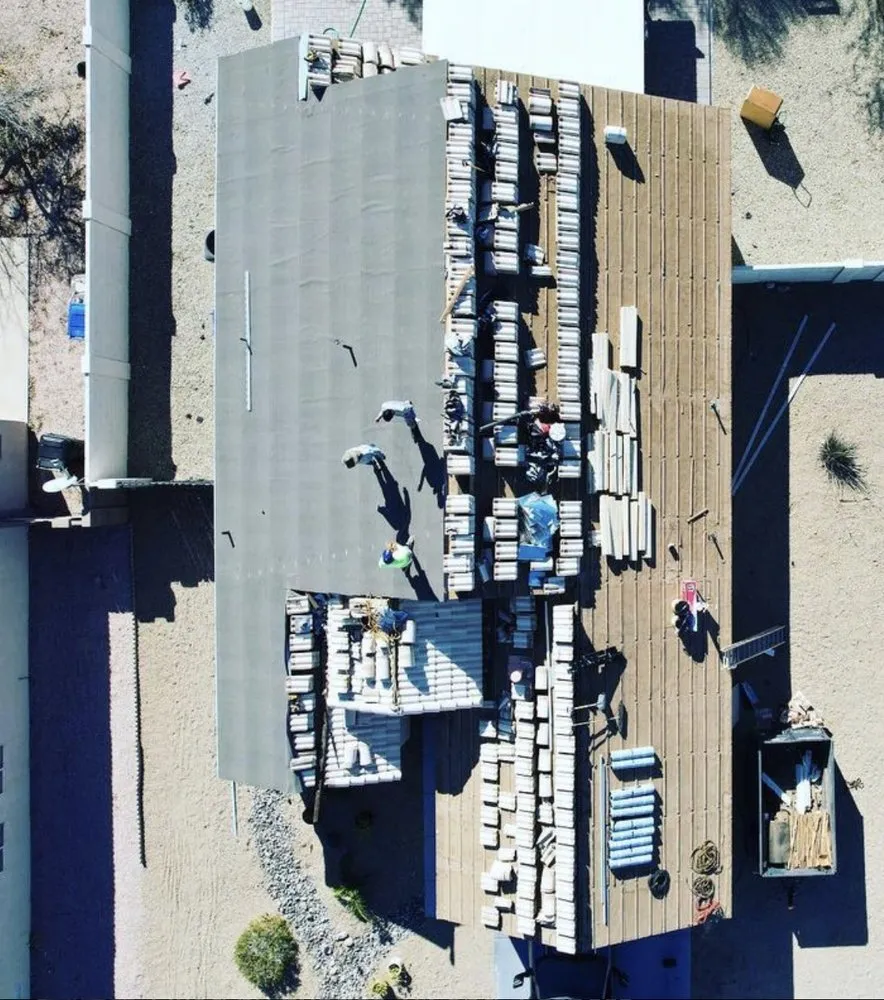 Slide of ShowTime Roofing & Coatings