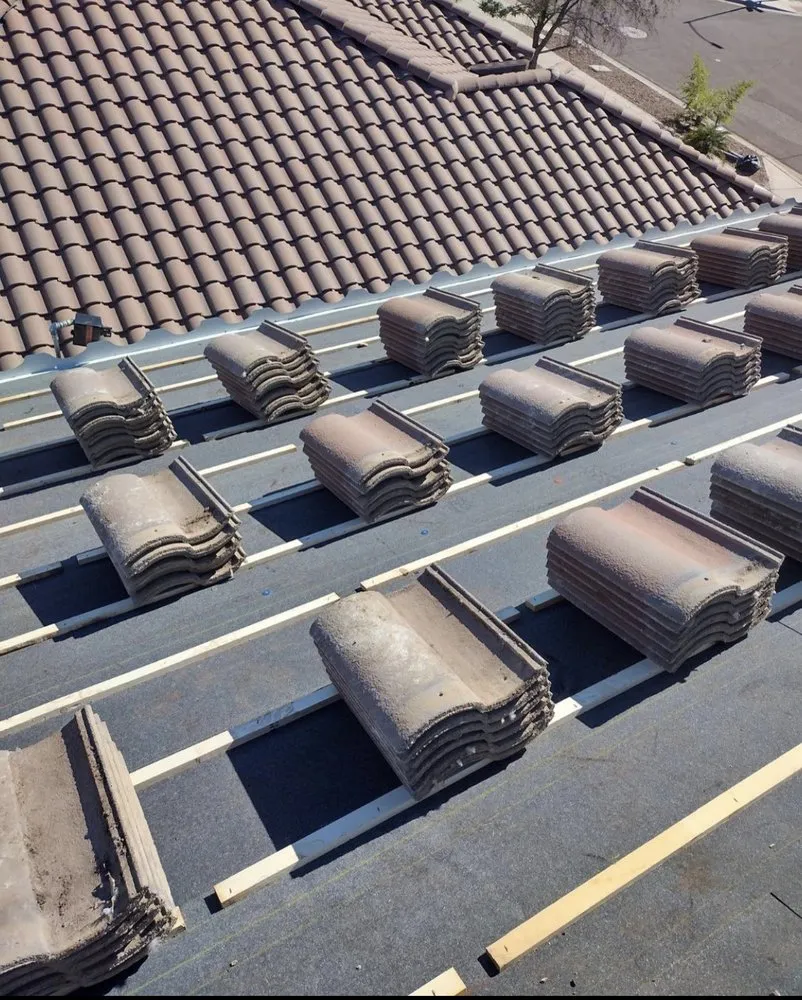 Slide of ShowTime Roofing & Coatings