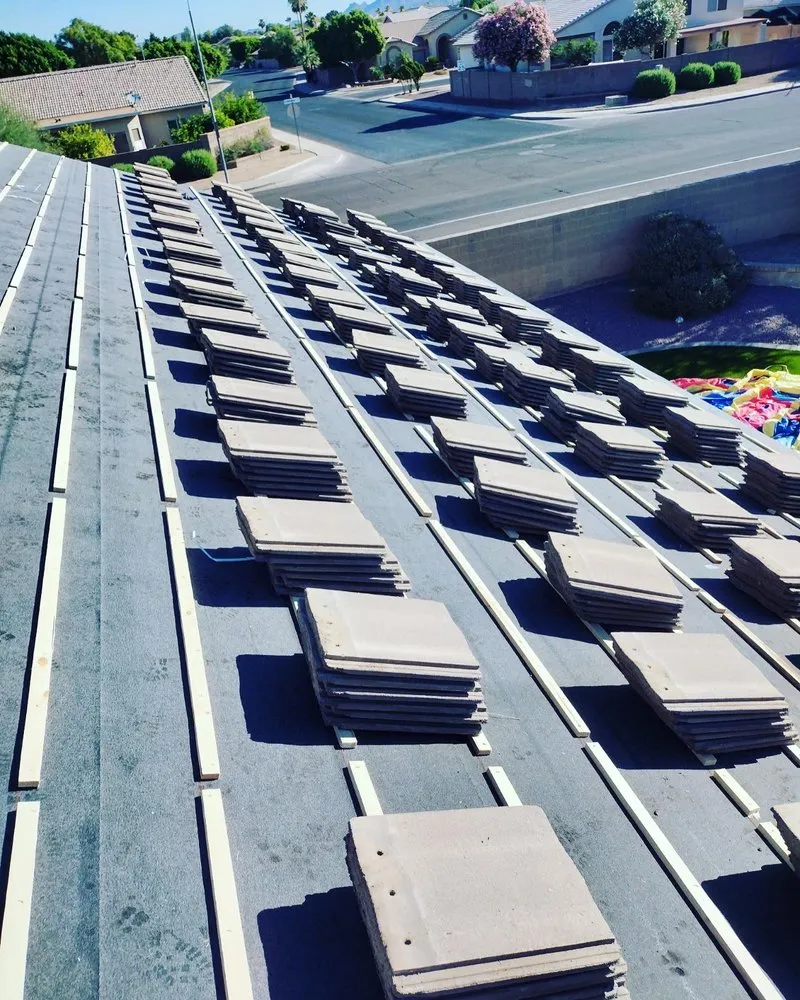 Slide of ShowTime Roofing & Coatings