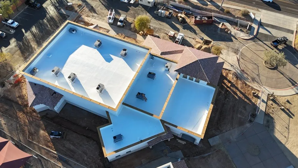 Slide of ShowTime Roofing & Coatings