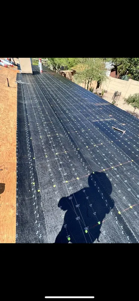 Slide of ShowTime Roofing & Coatings