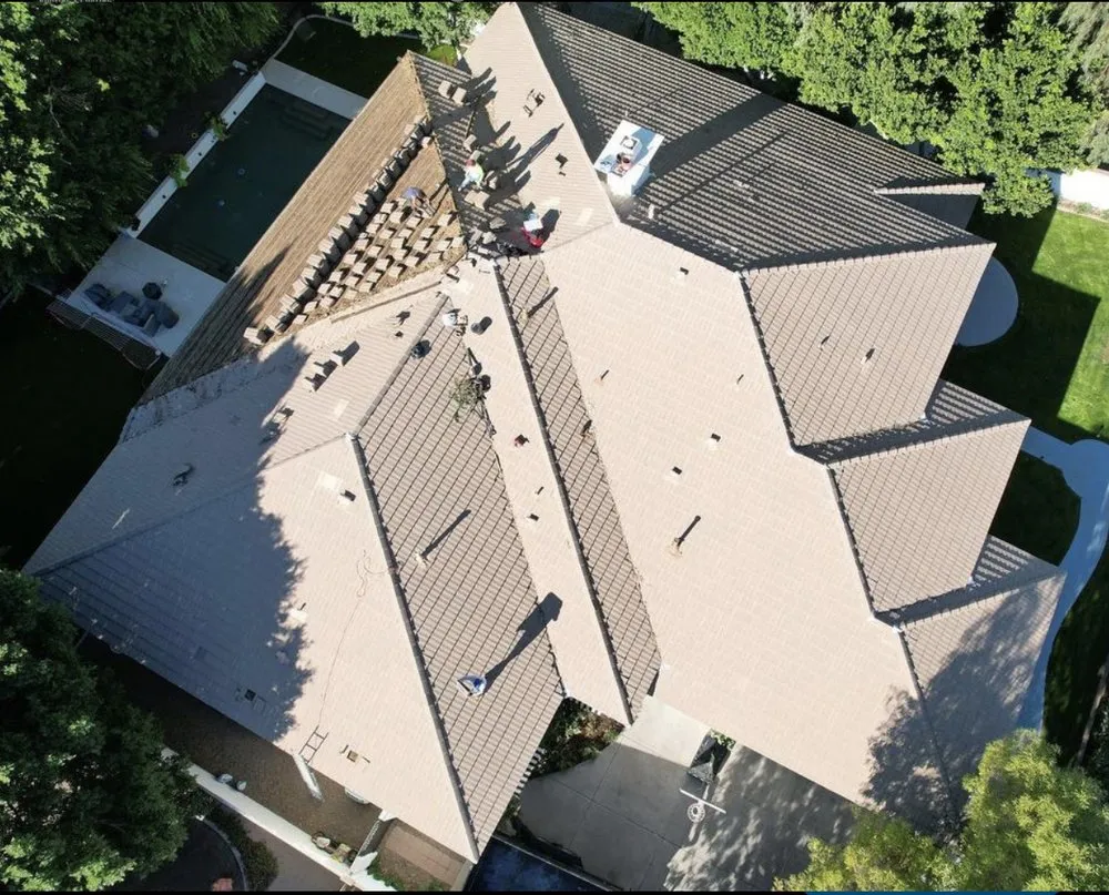 Slide of ShowTime Roofing & Coatings