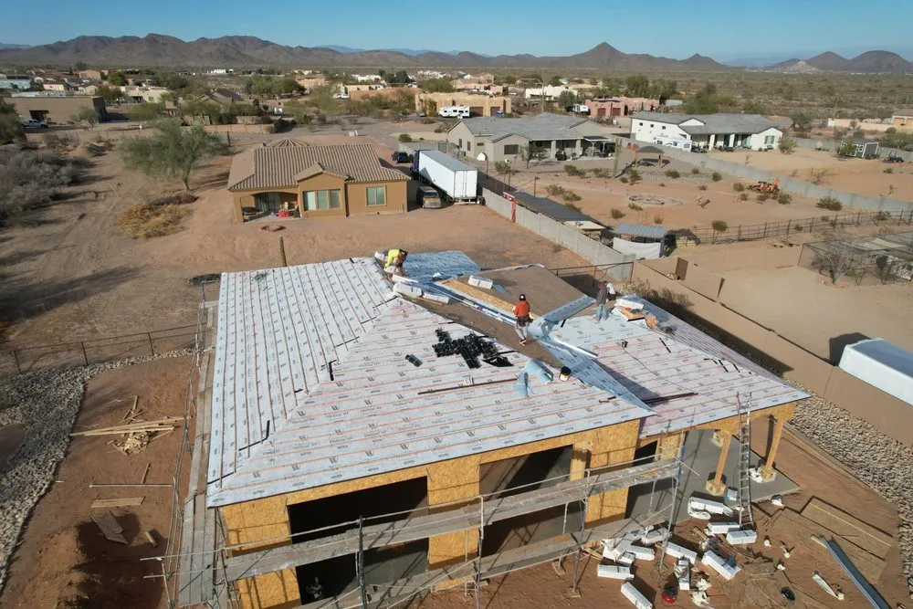 Slide of ShowTime Roofing & Coatings