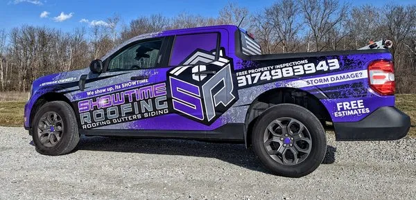 Showtime Roofing Logo