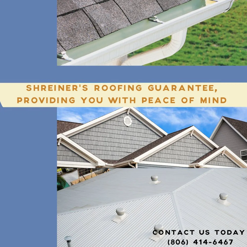 Slide of Shreiner's Kanga Roof