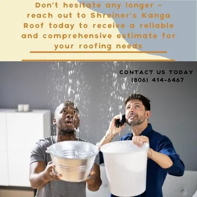 Shreiner's Kanga Roof