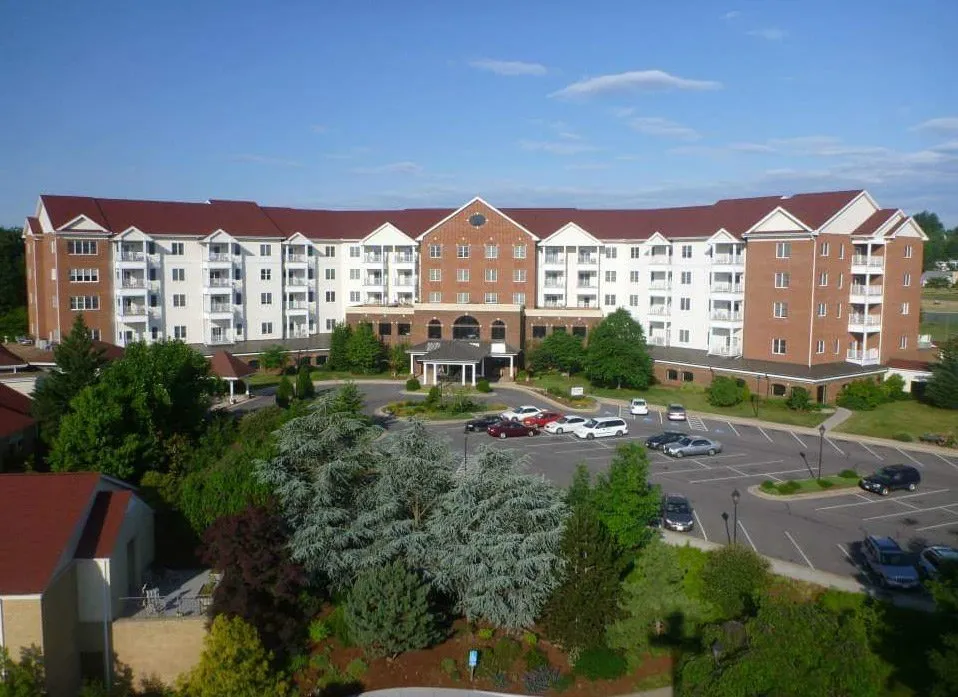 Slide of Shrock's Roofing