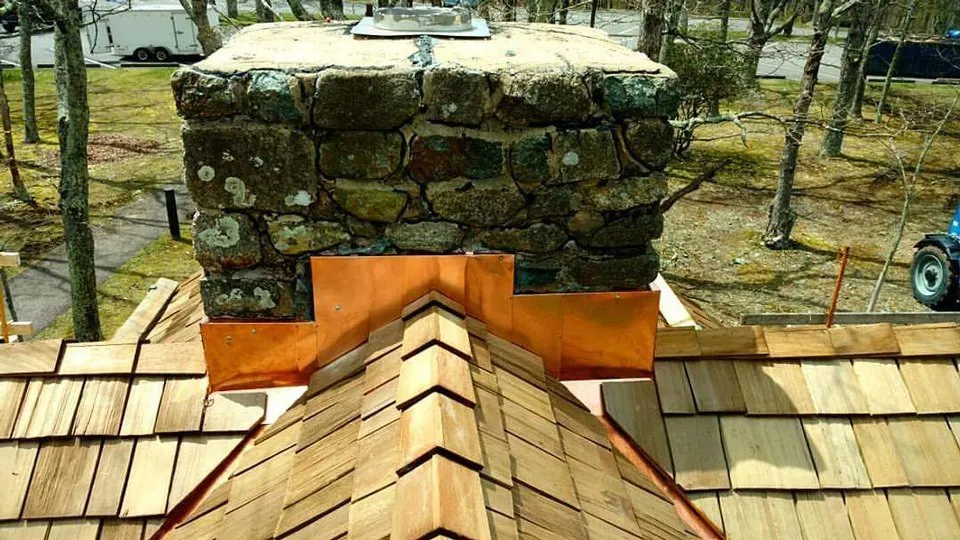 Slide of Shrock's Roofing