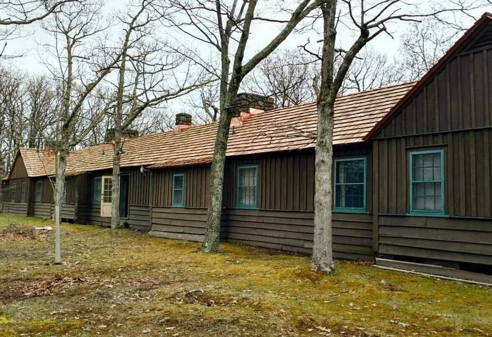 Slide of Shrock's Roofing