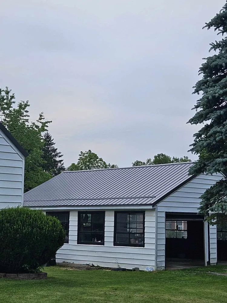 Emergency flat roof repair in Weedville, PA by Shrubb's Customs