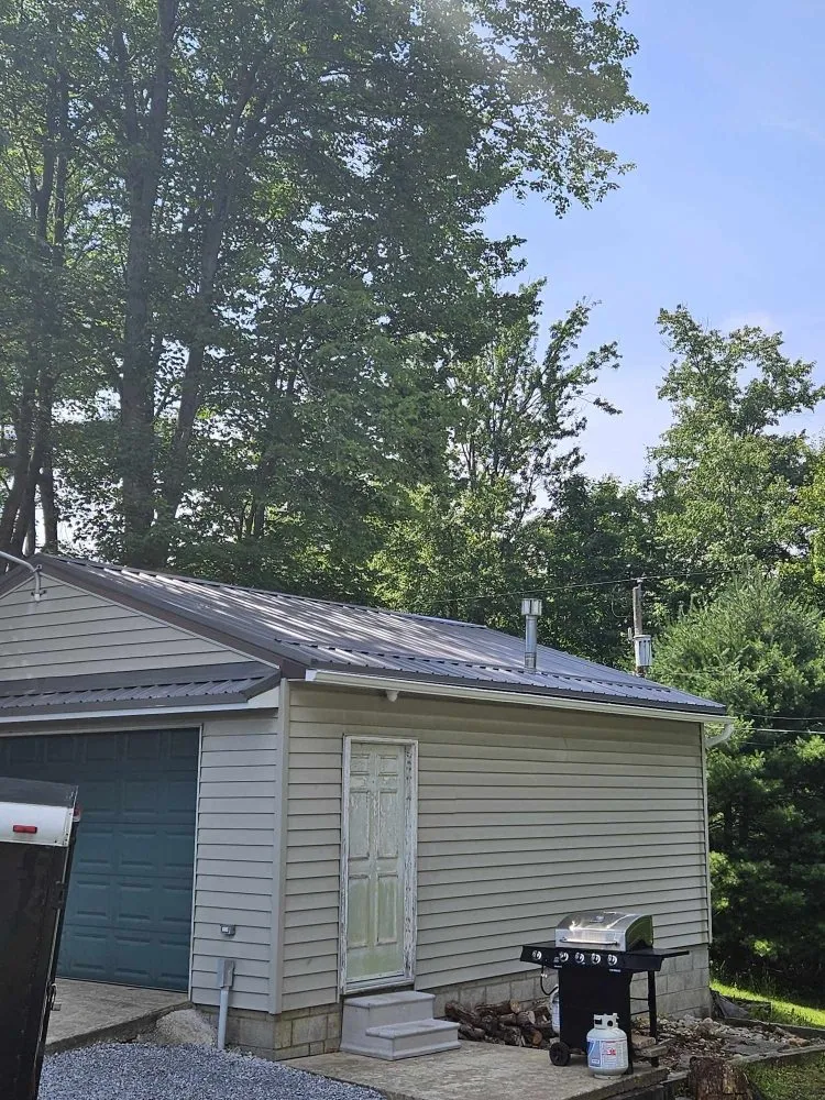 Local roof installation with free inspection across Weedville, PA - Shrubb's Customs