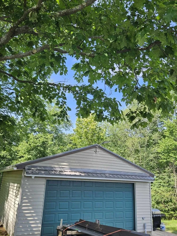 Top-rated roof replacement in Weedville, PA by Shrubb's Customs