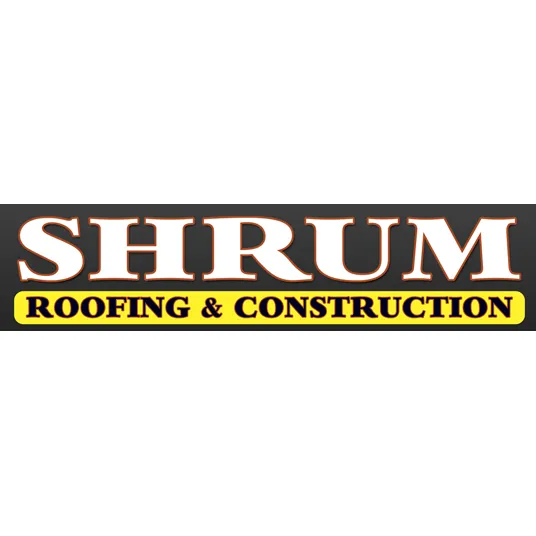Slide of Shrum Roofing & Construction