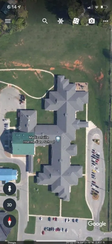 Slide of Shrum's Roofing Company