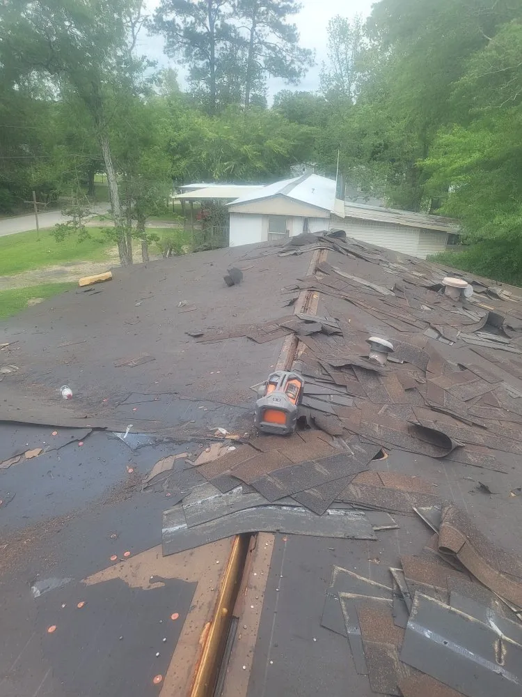 Slide of Shuff Roofing