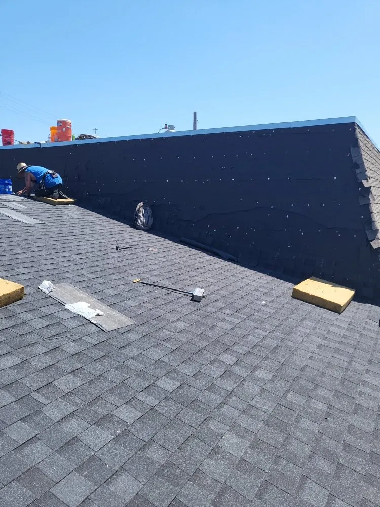 Slide of Shuff Roofing