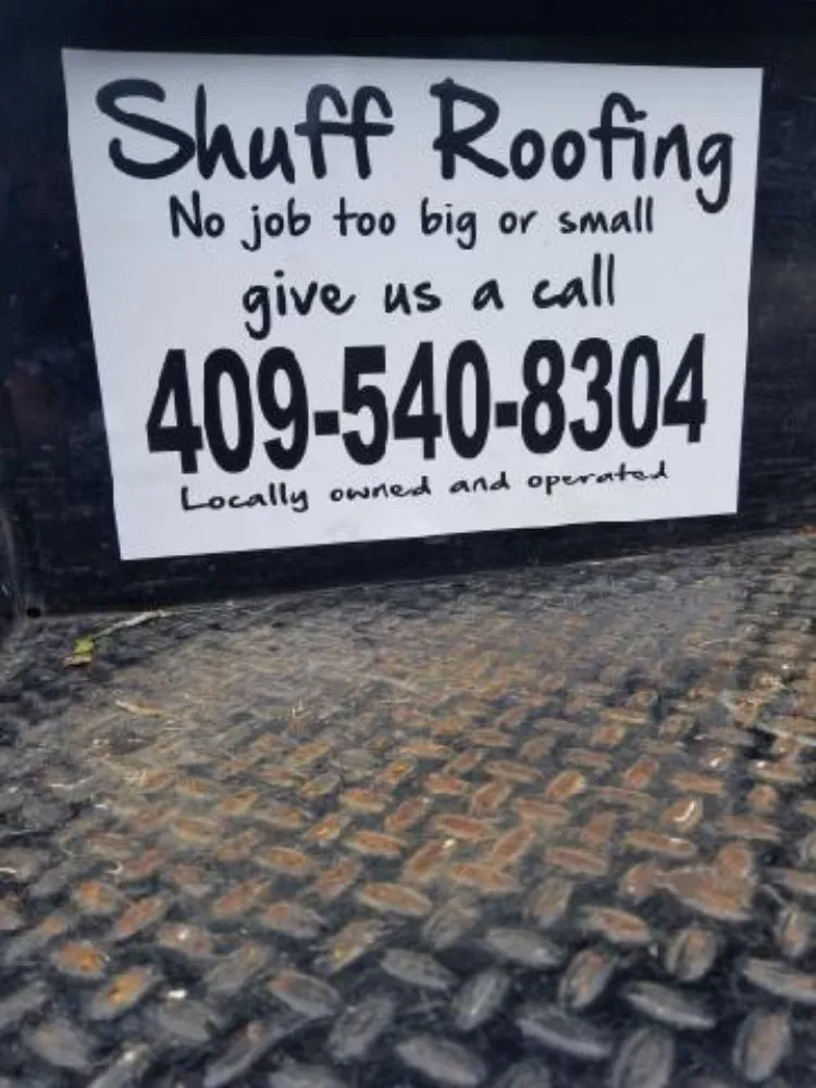 Slide of Shuff Roofing
