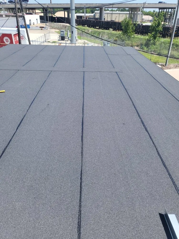 Slide of Shuff Roofing