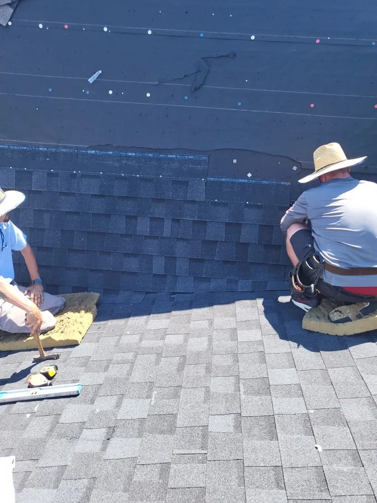 Slide of Shuff Roofing