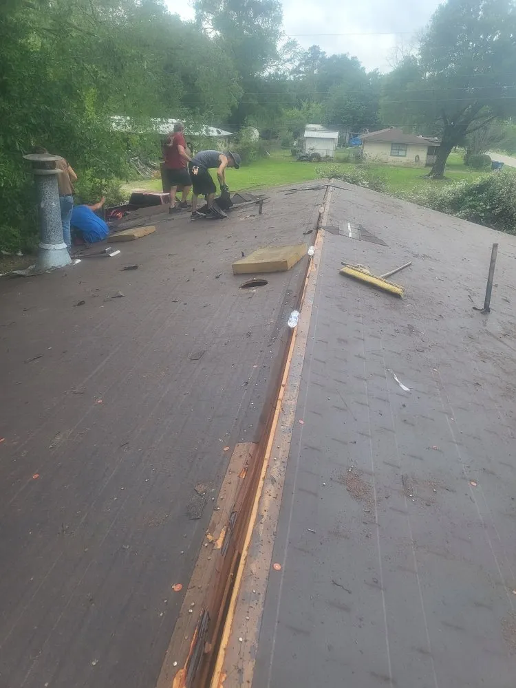 Slide of Shuff Roofing