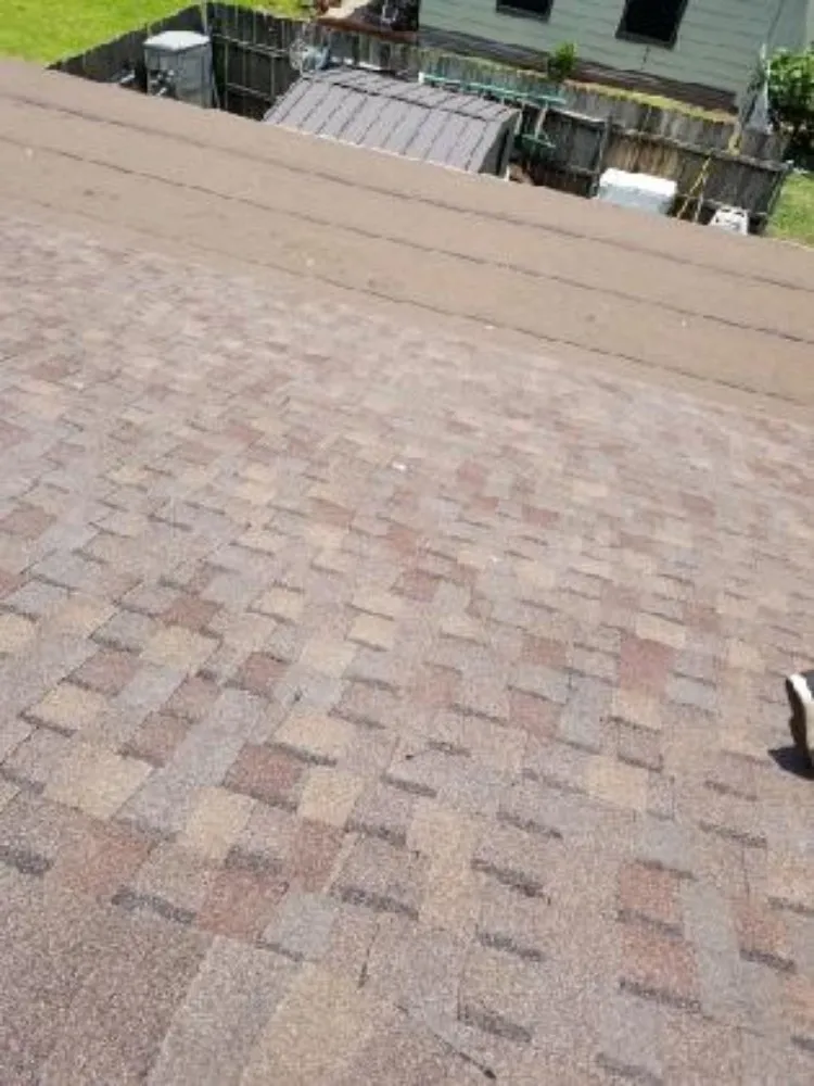 Slide of Shuff Roofing