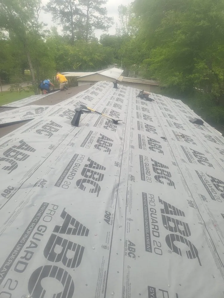 Slide of Shuff Roofing