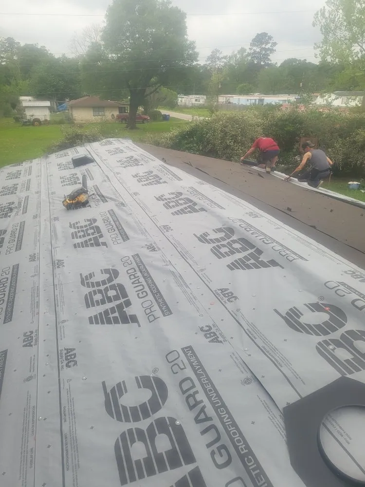 Slide of Shuff Roofing