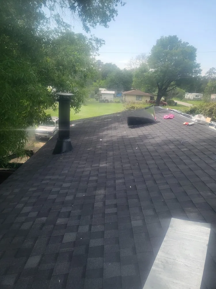 Slide of Shuff Roofing